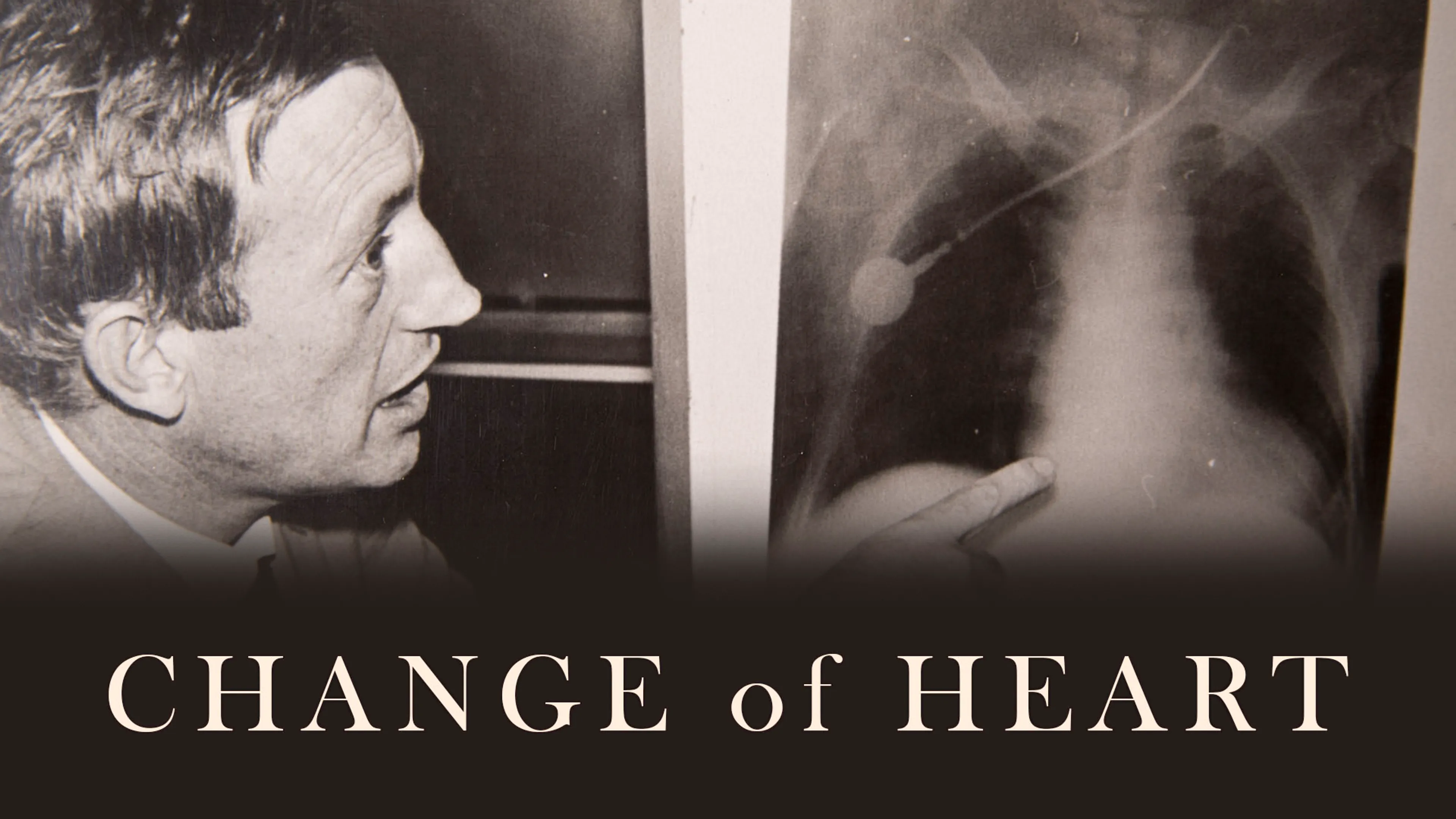 Change of Heart poster